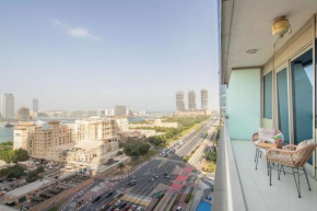 Frank Porter - Ocean Heights, Dubai Marina